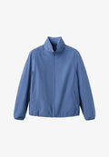 Mango ADULT - Light jacket - blue