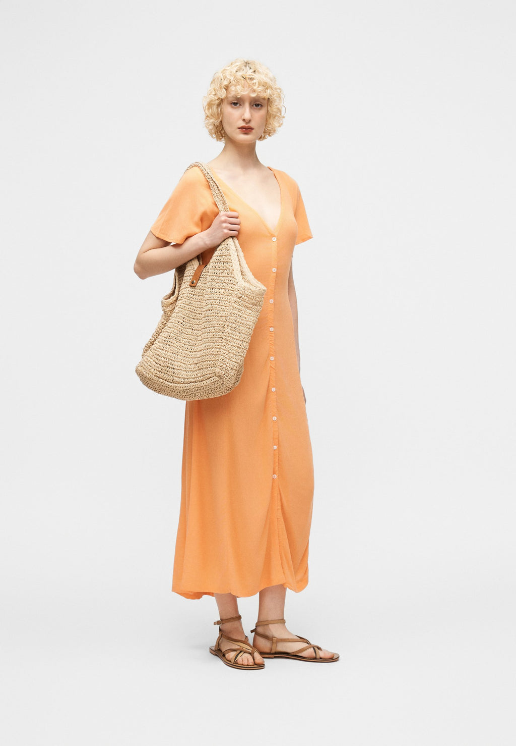 Rip Curl MOLOKAÏ LONG DRESS