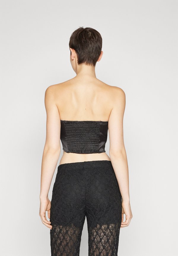 Vero Moda VMSALLY CROPPED SIMILI CORSAGE