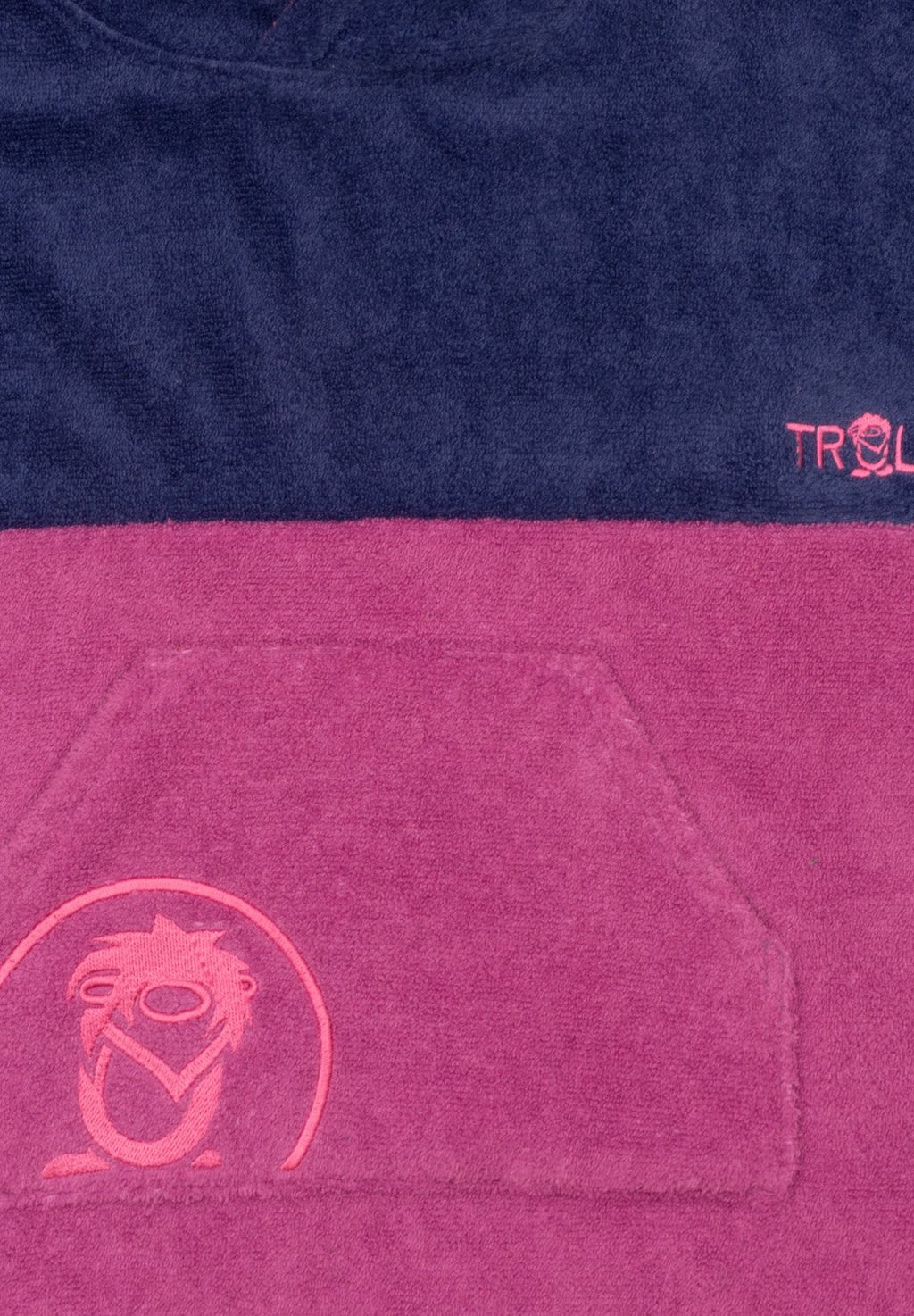 TROLLKIDS KVALVIKA SURF PONCHO