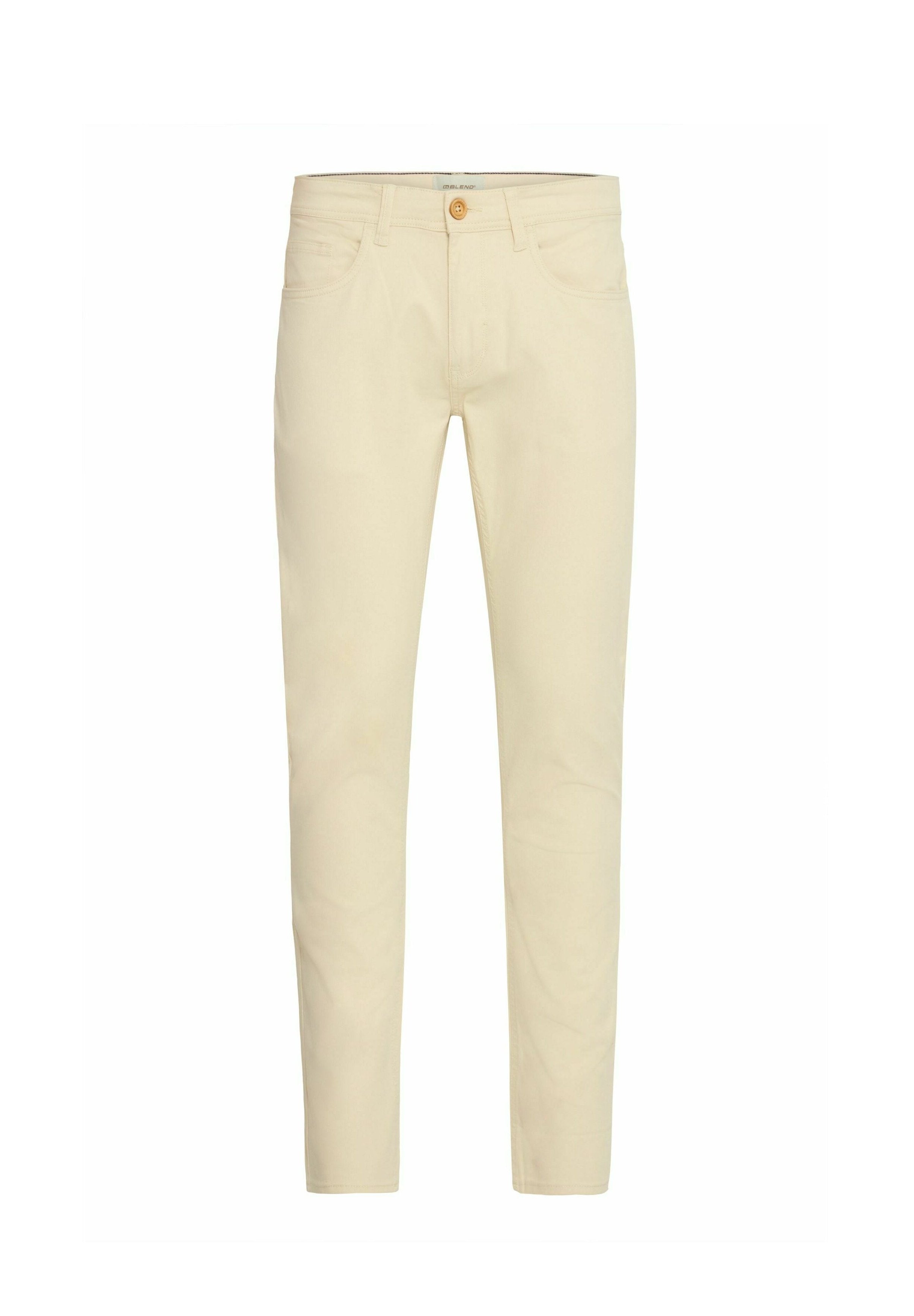 BHRODNEY PANTS SLIM/ REGULAR FIT NARROW LEG Media 3