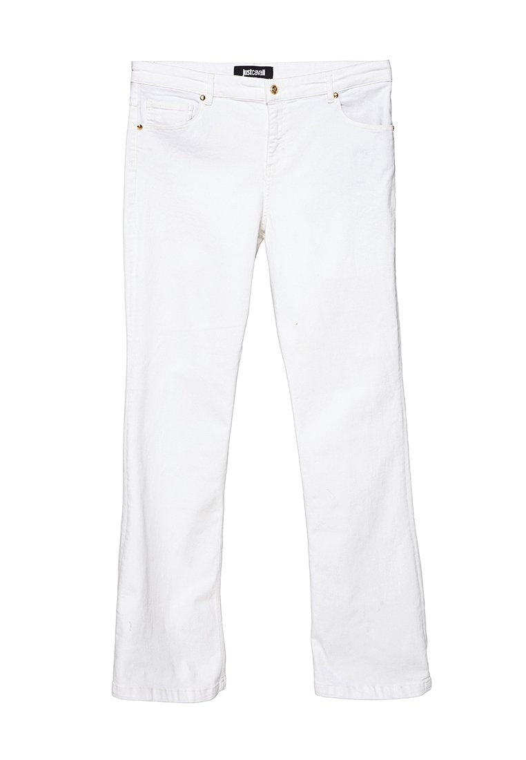 Just Cavalli Flared Jeans Media 1