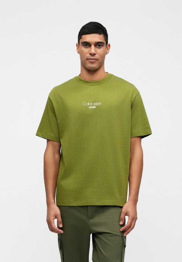 Calvin Klein Jeans GRAPHIC TEE