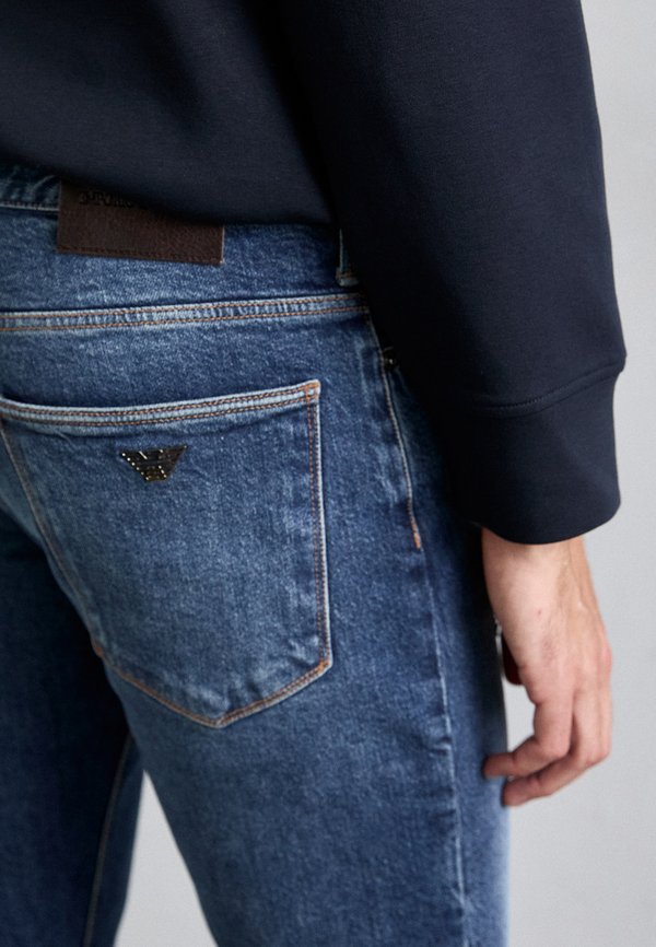 Emporio Armani 5 POCKETS PANT
