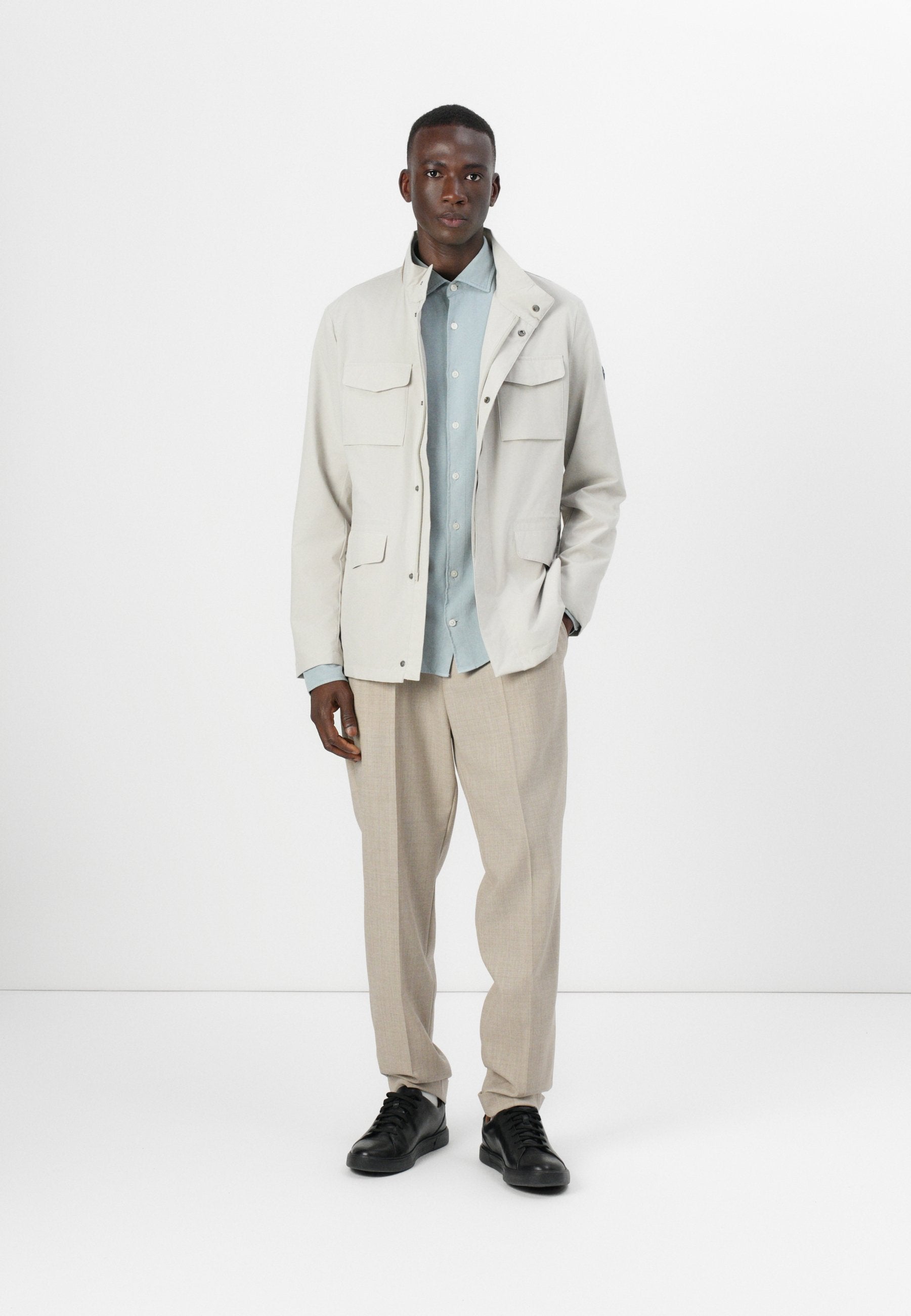 Hackett London TECH VELO