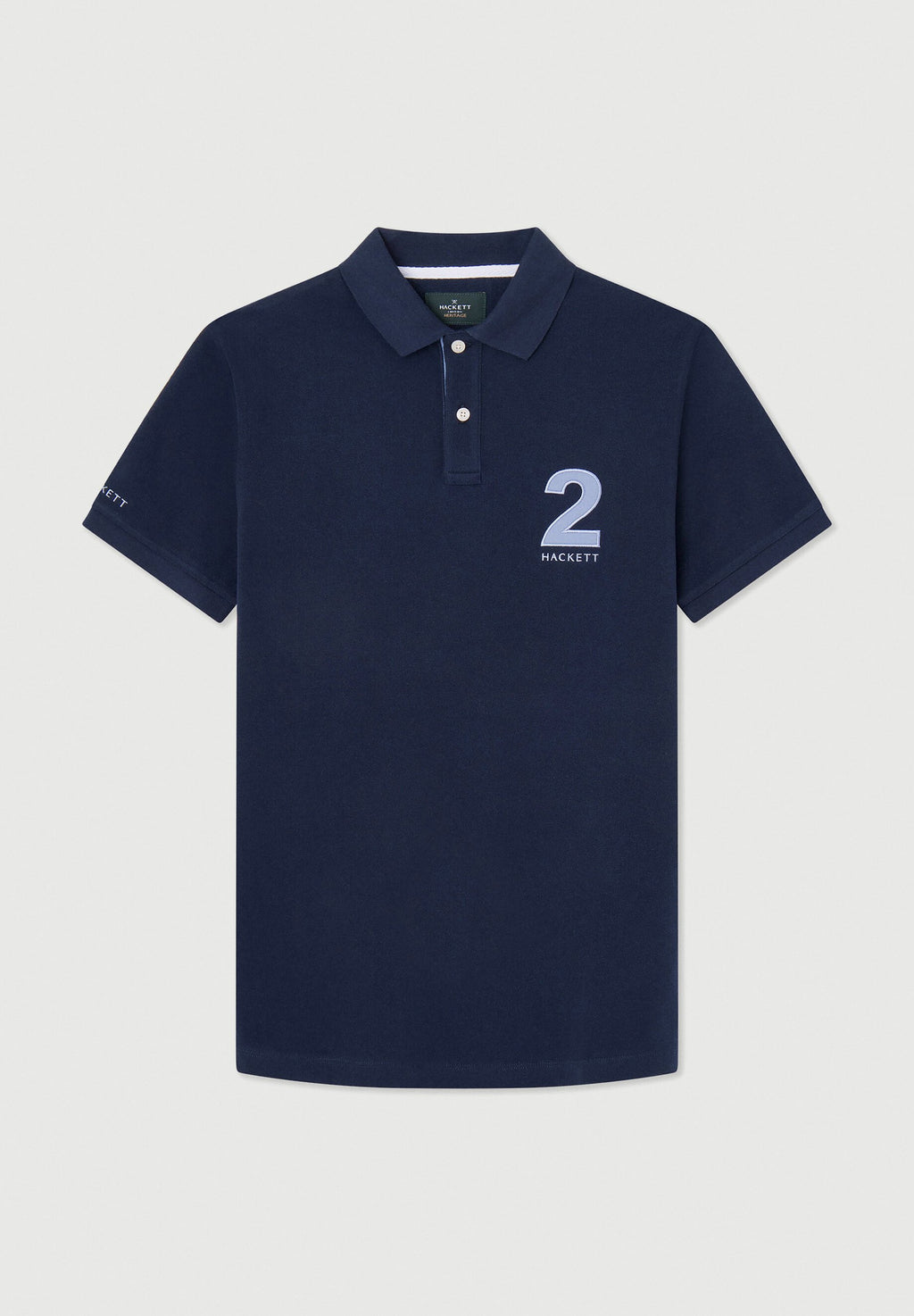 Hackett London HERITAGE NUMBER