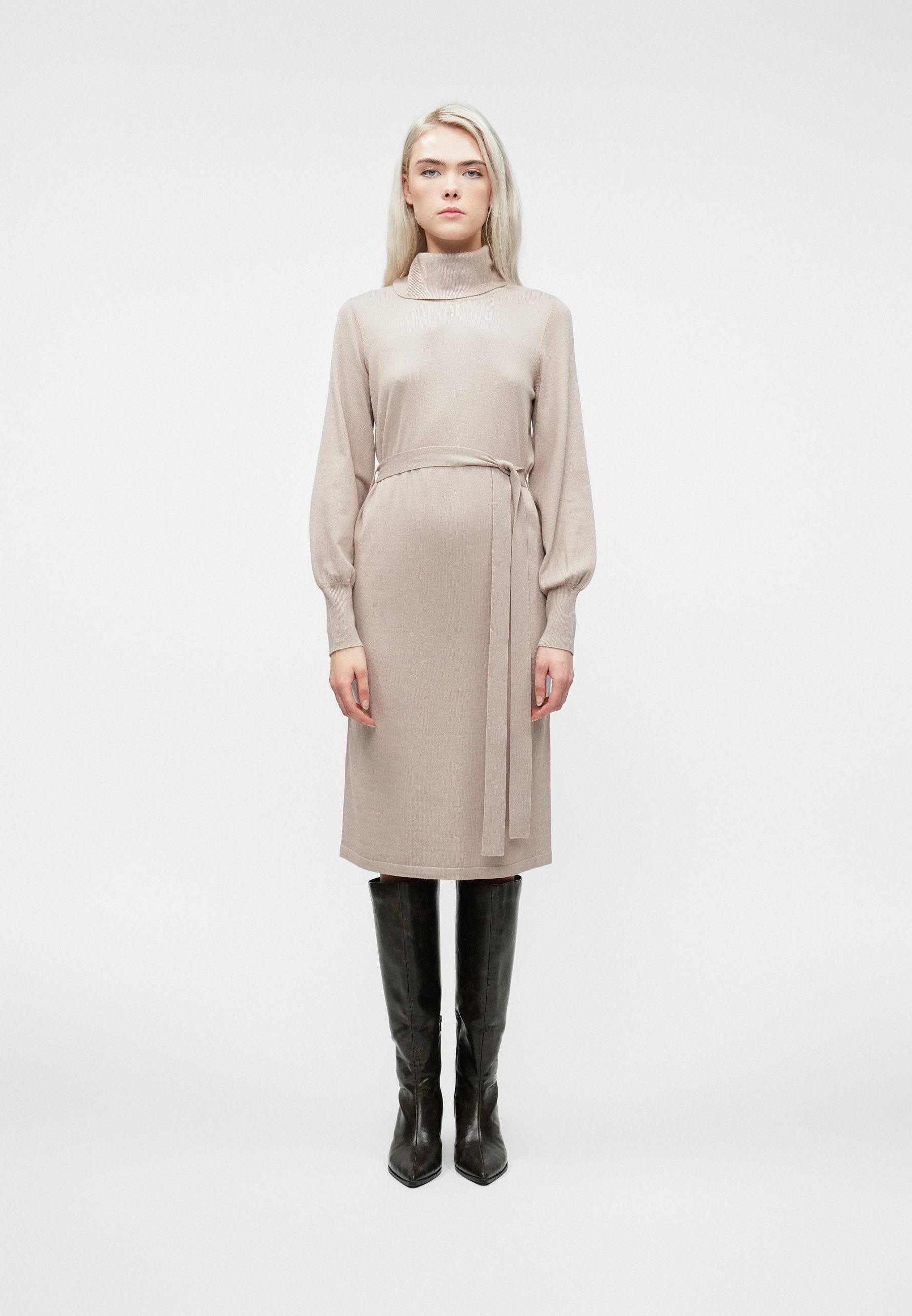VILA Knitted VIAMANDA turtleneck