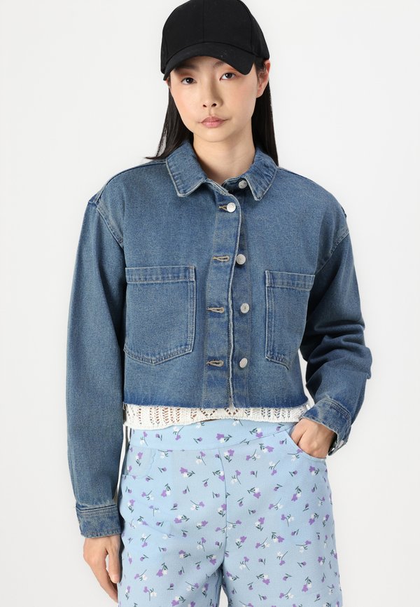 Noisy May NMRINA OVERSIZE CROPPED SHAKET