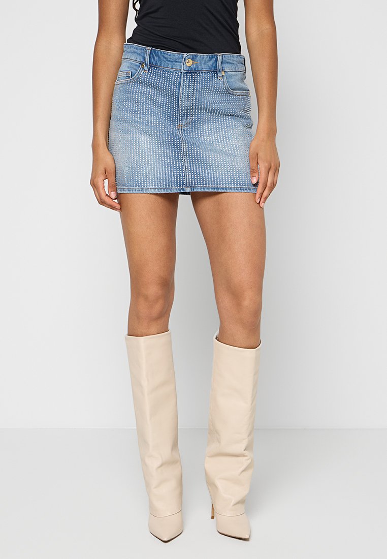 Just Cavalli Jeansrock Media 1
