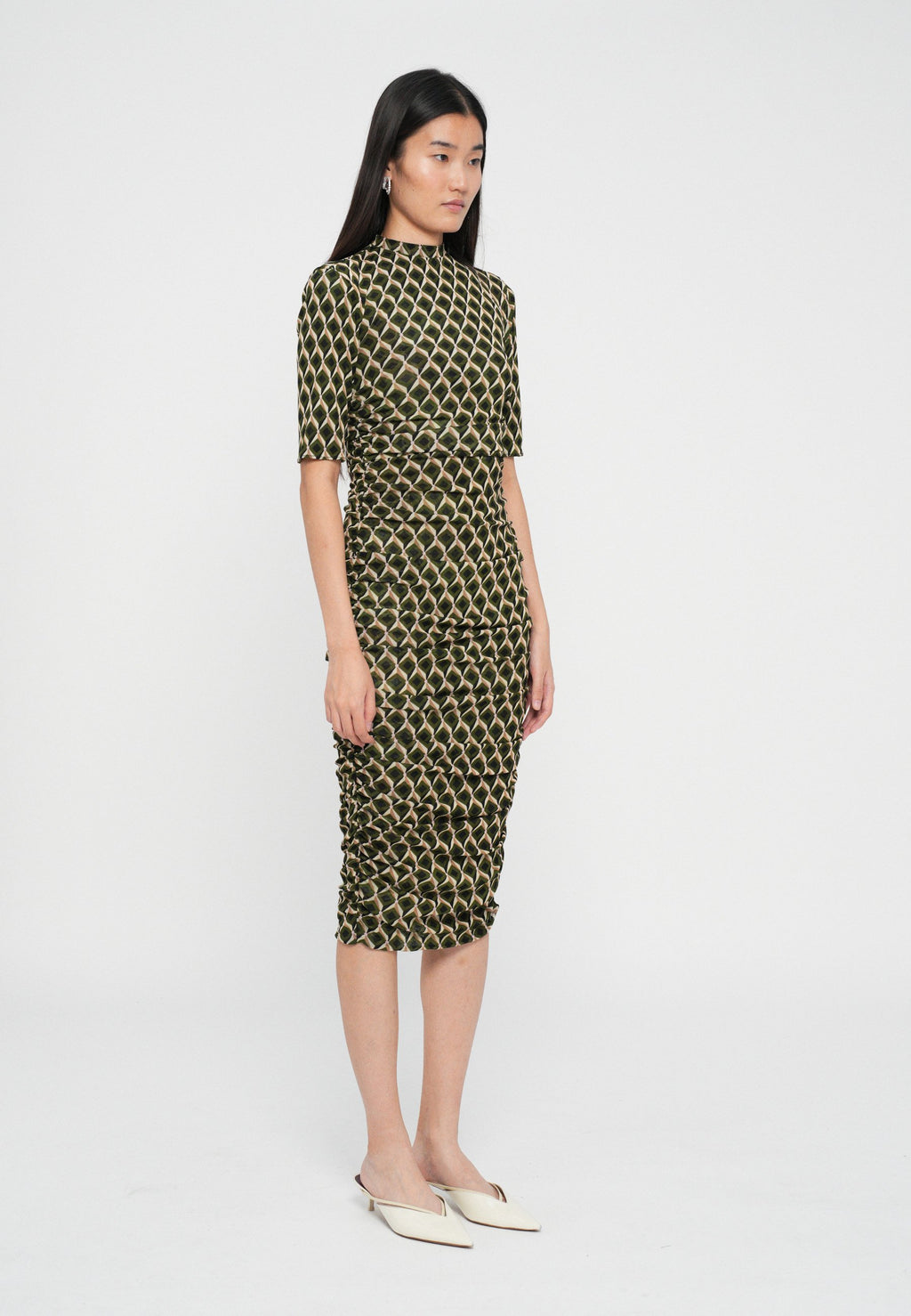 Diane von Furstenberg LENA DRESS