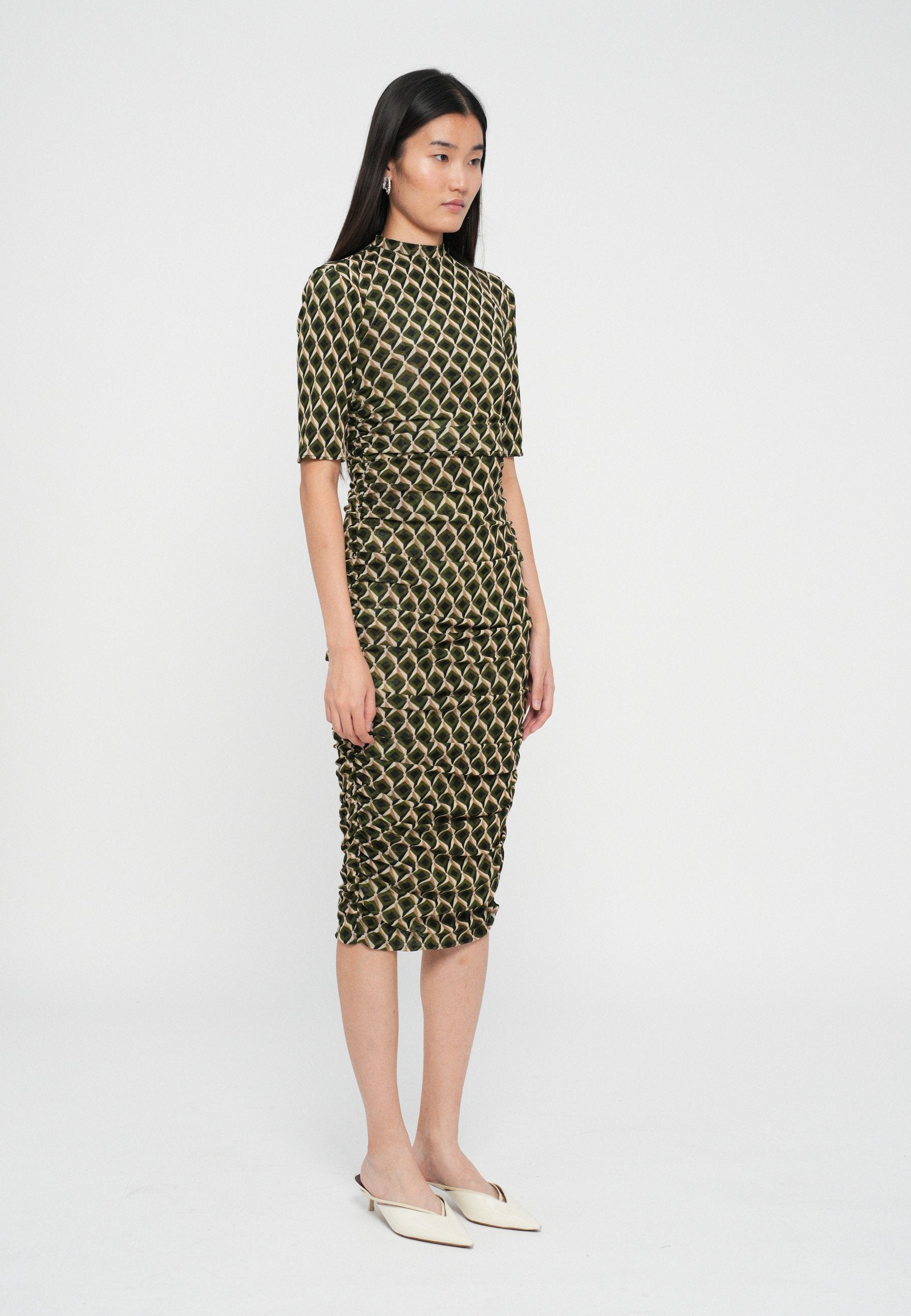 Diane von Furstenberg LENA DRESS