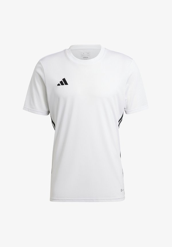 adidas Performance FUSSBALL TEAM TABELA 23 - Sports T-shirt - weissschwarz