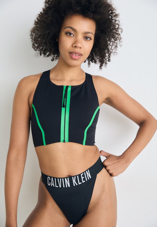 Calvin Klein Swimwear RACERBACK BRALETTE