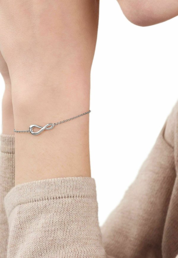 TOM TAILOR Bracelet - silver-coloured