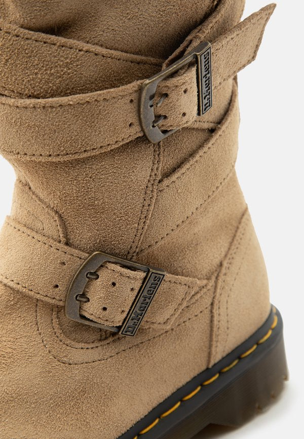 Dr. Martens ANISTONE STRAP HIGH BOOT UNISEX