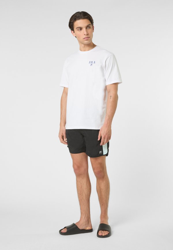 Fila APPAREL MASSA RELAXED BLOCKED BEACH