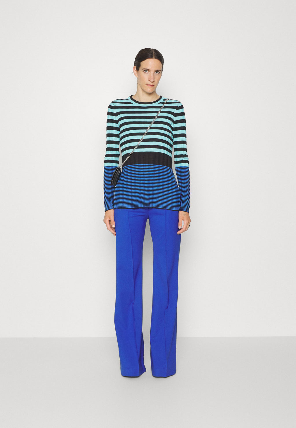Proenza Schouler White Label SLINKY LONG SLEEVE