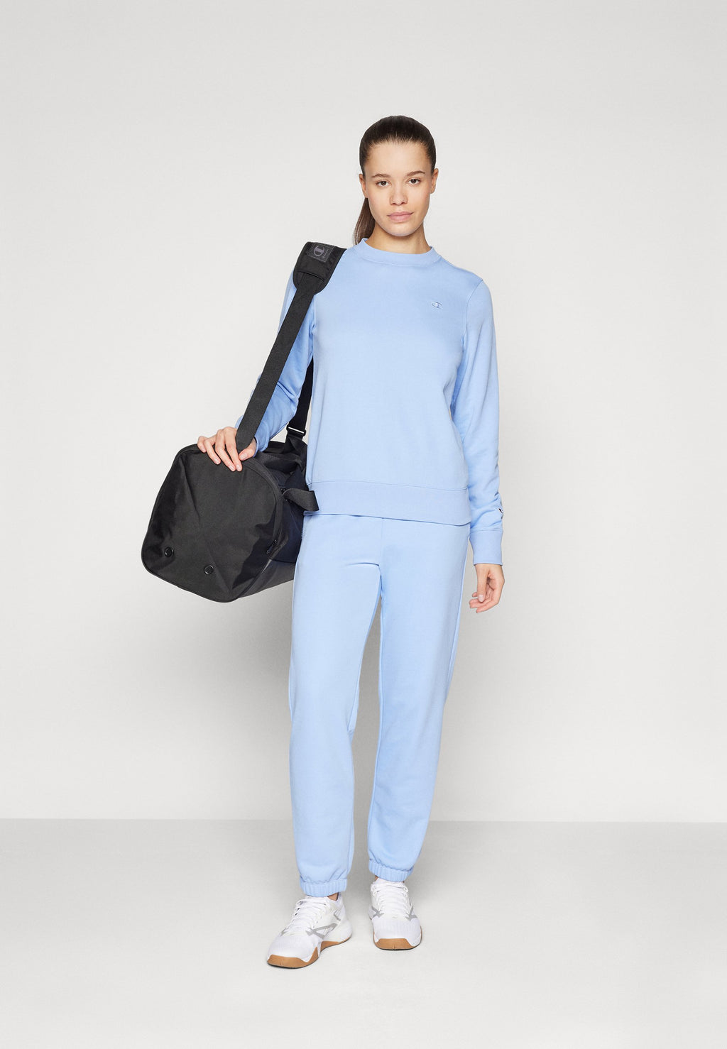 Champion ICONS ELASTIC CUFF PANTS