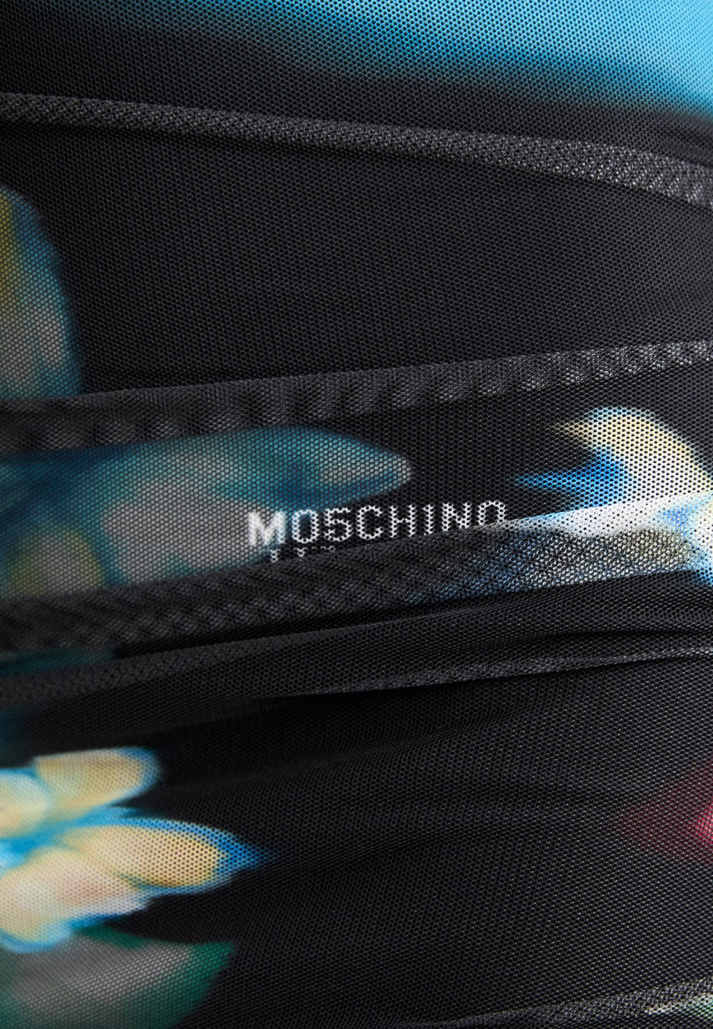 MOSCHINO JEANS BUTTERFLIES