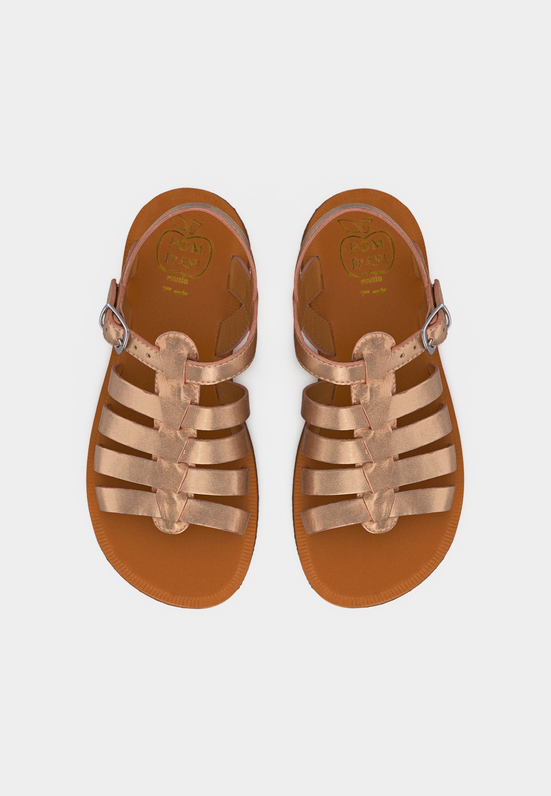 POM D'API PLAGETTE STRAP