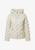 s.Oliver OUTDOOR-JACKE - Light jacket - helles beige
