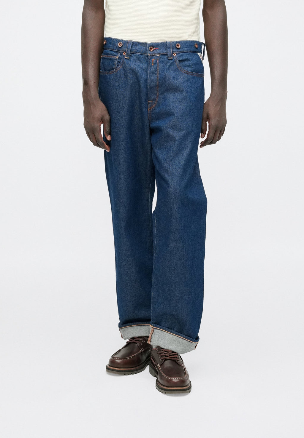 Replay BWAII LOOSE JEANS