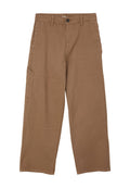 s.Oliver BAGGY- LOOSE FIT MID RISE / STRAIGHT LEG