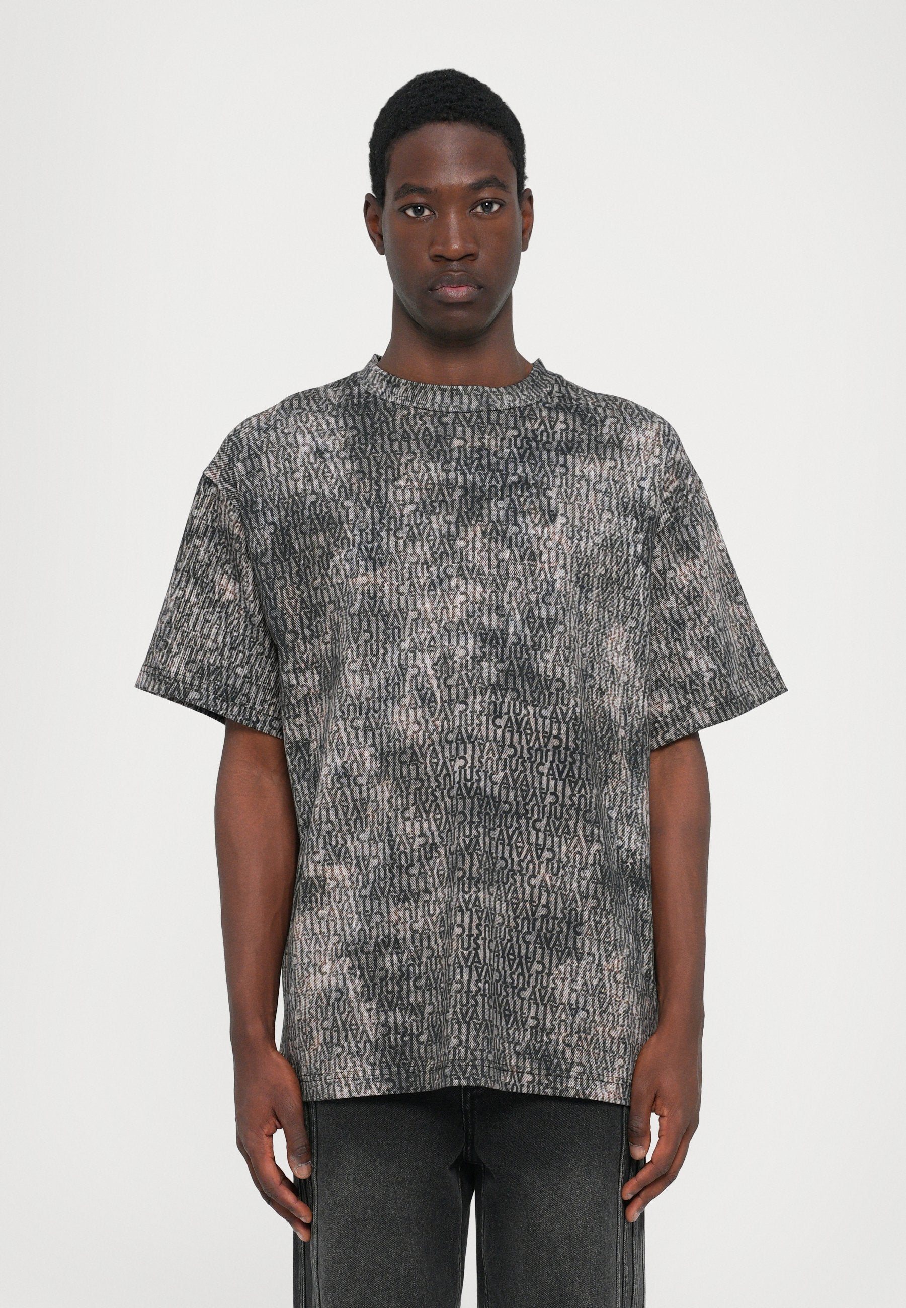 Just Cavalli ALLOVER LOGO