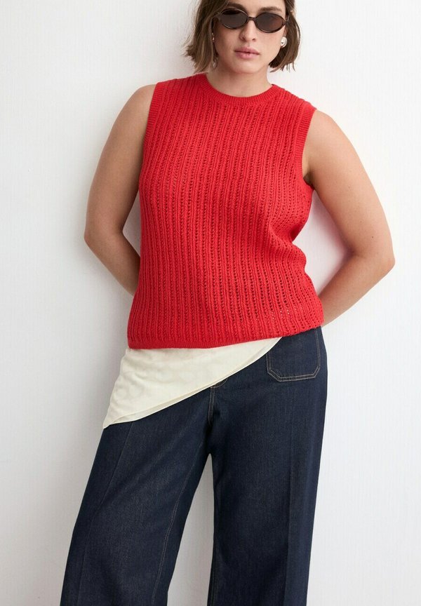 Mango ADULT    - Jumper - red