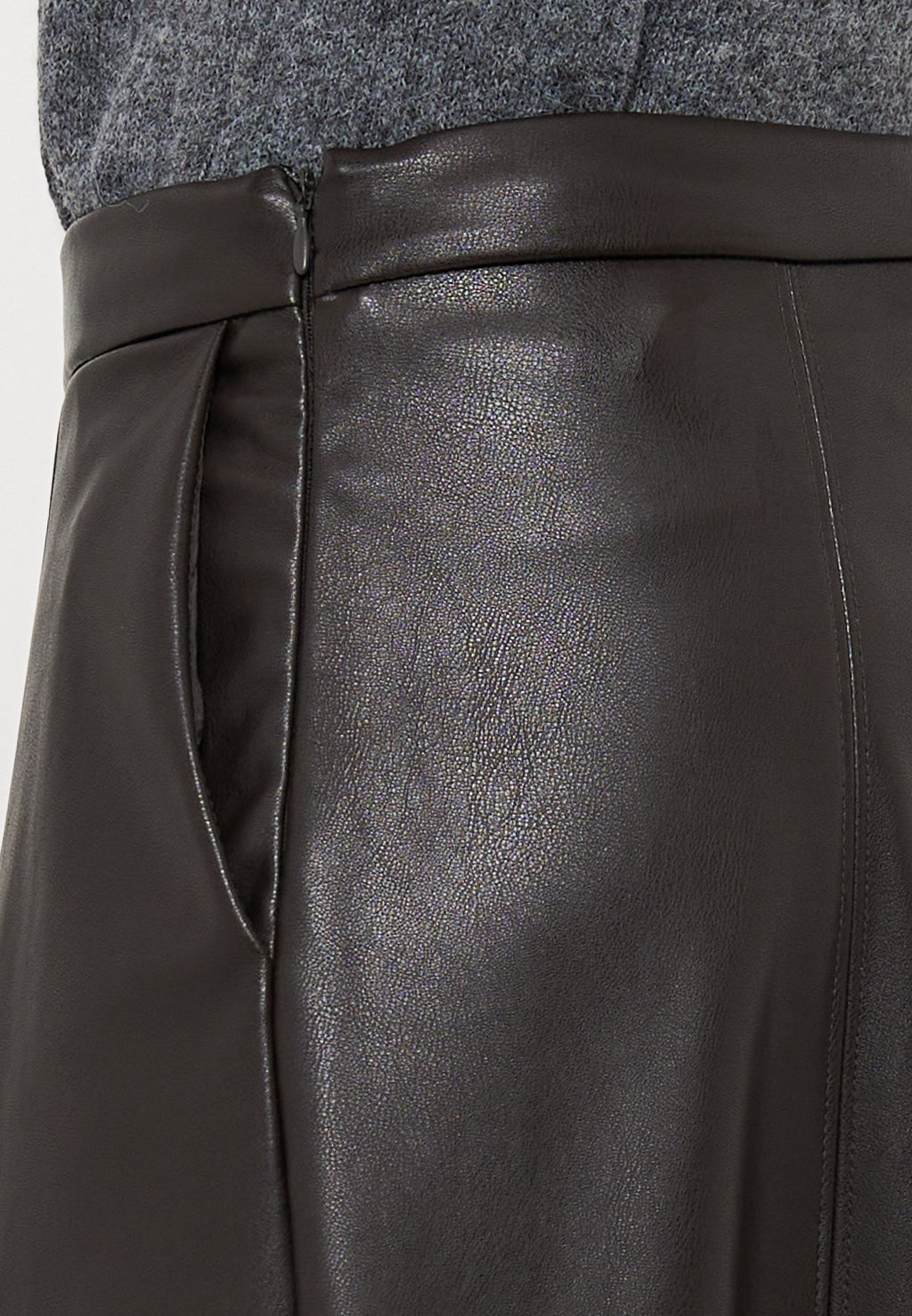 Vero Moda Tall VMOLIVE ANKLE SKIRT