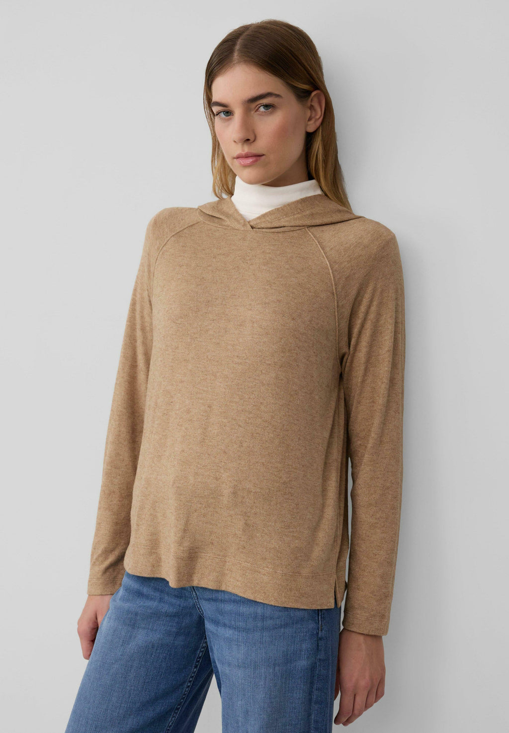 LONGSLEEVE AUS STRETCH Media 3