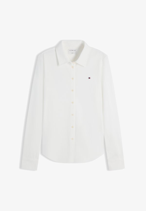 Tommy Hilfiger Button-down blouse - ecru