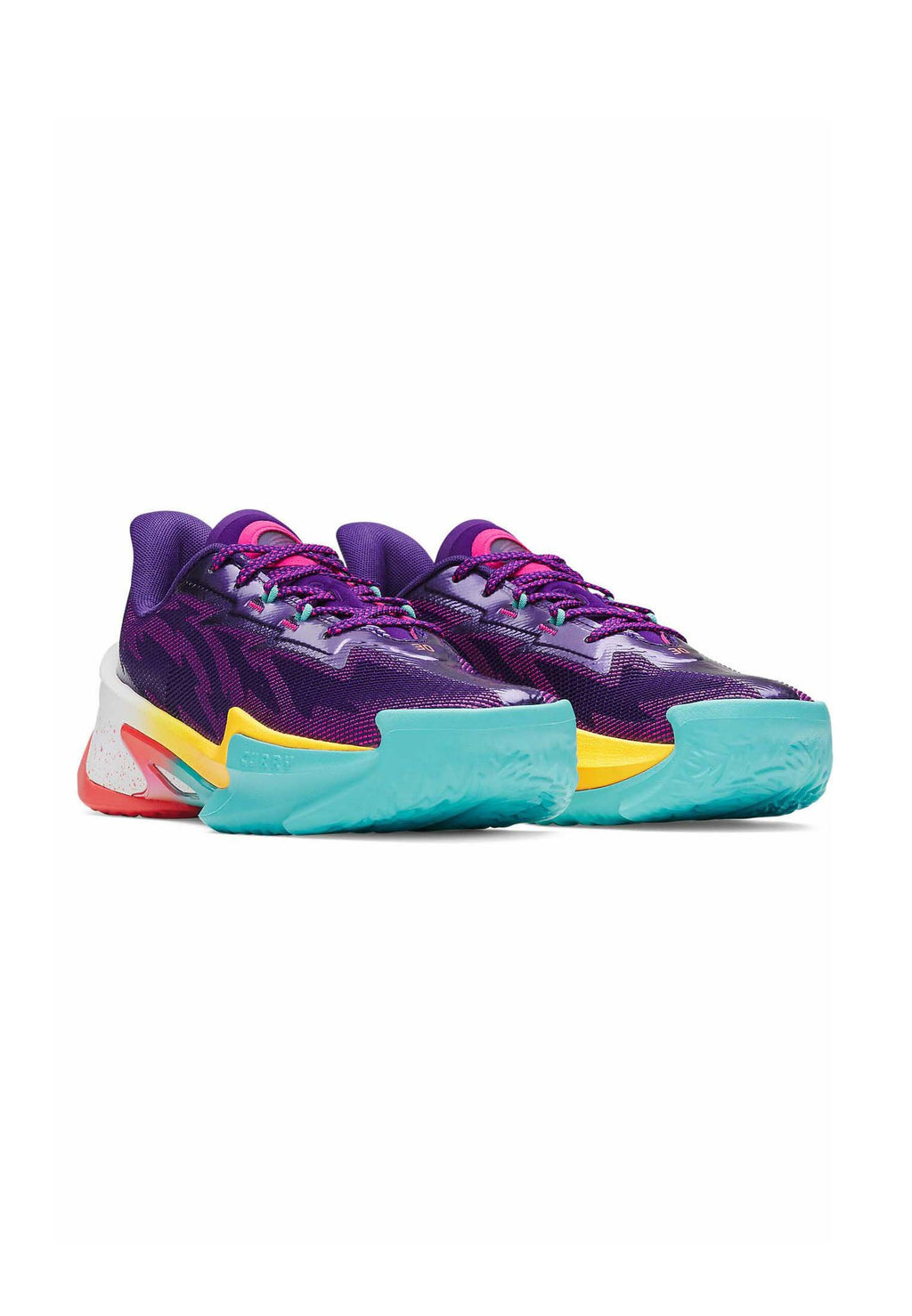 Under Armour CURRY SERIES 7