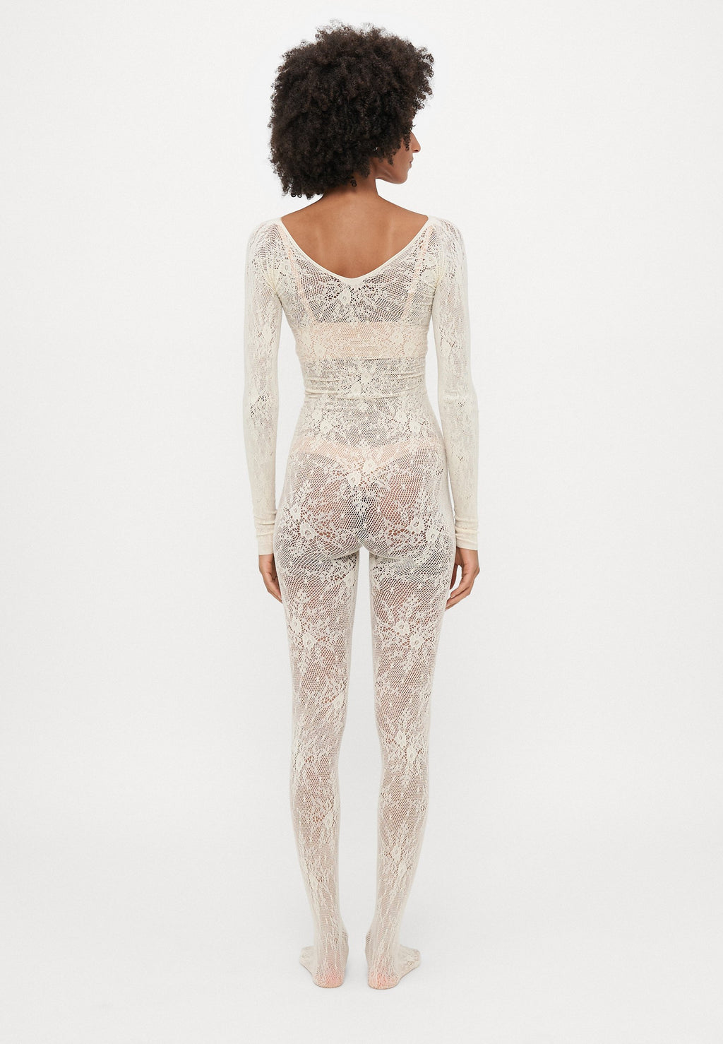 Swedish Stockings ROSA SUIT