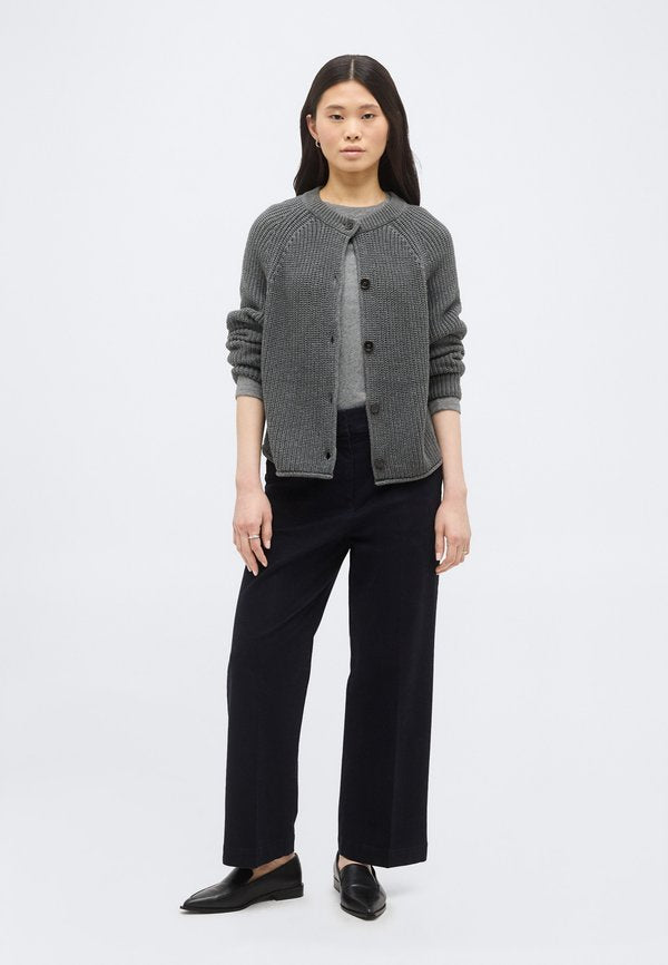 Marc O'Polo MODEL MEA STRAIGHT PIGMENT DYE HIGH WAIST