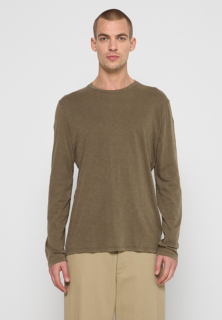 American Vintage Langarmshirt Media 1