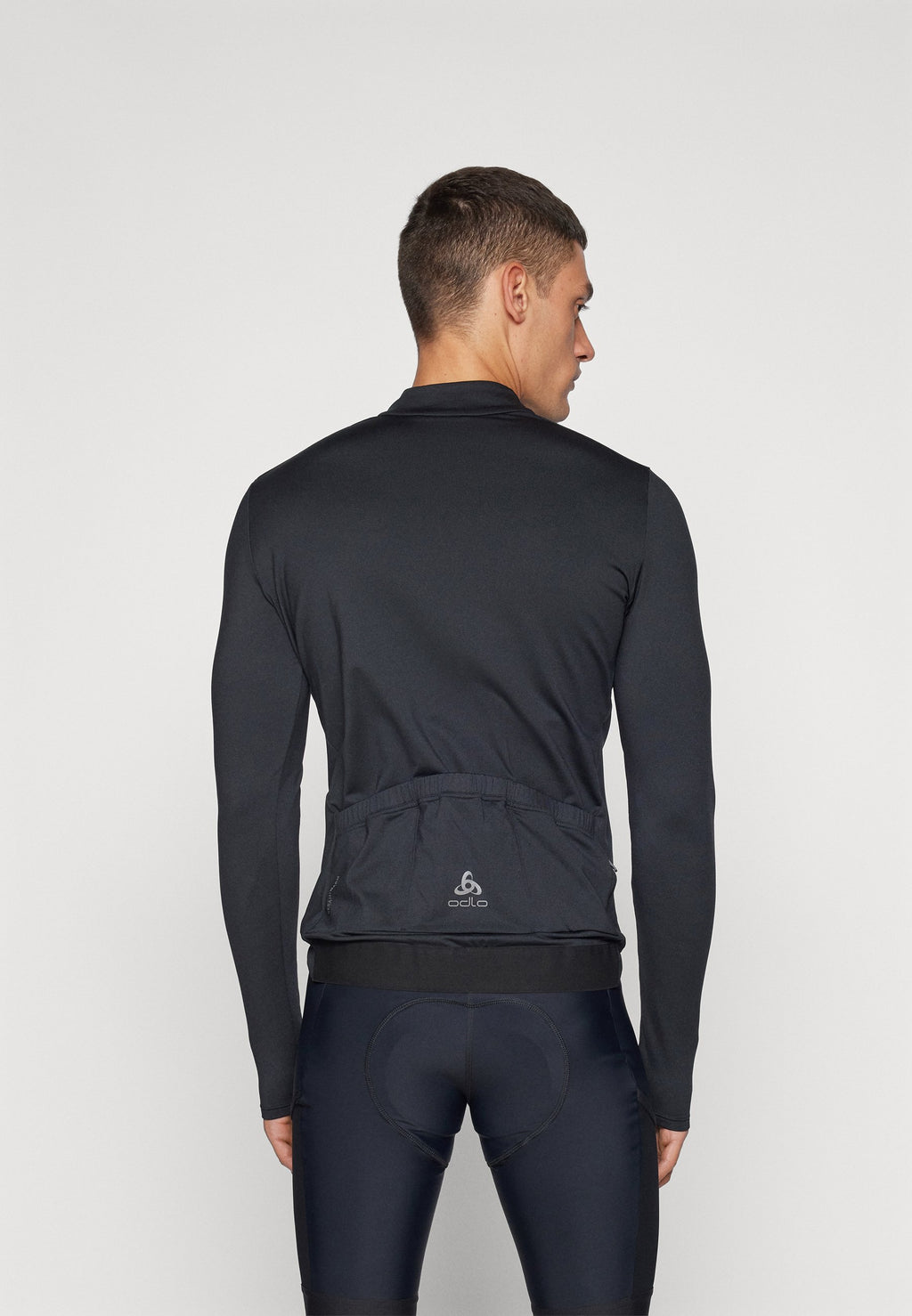 ODLO MID LAYER FULL ZIP ZEROWEIGHT CERAMIWARM
