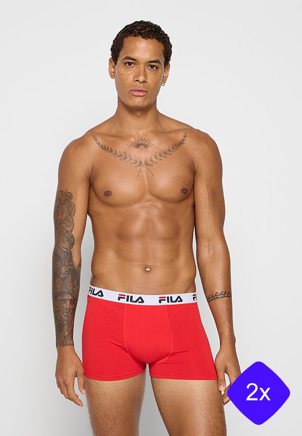 Fila 2 PACK