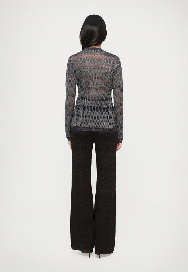Missoni BUTTONED CARDIGAN