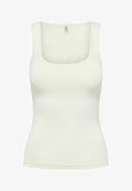 ONLY Tank ONLEA Tank - Top - cloud dancer