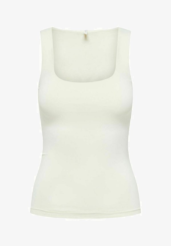 ONLY Tank ONLEA Tank - Top - cloud dancer