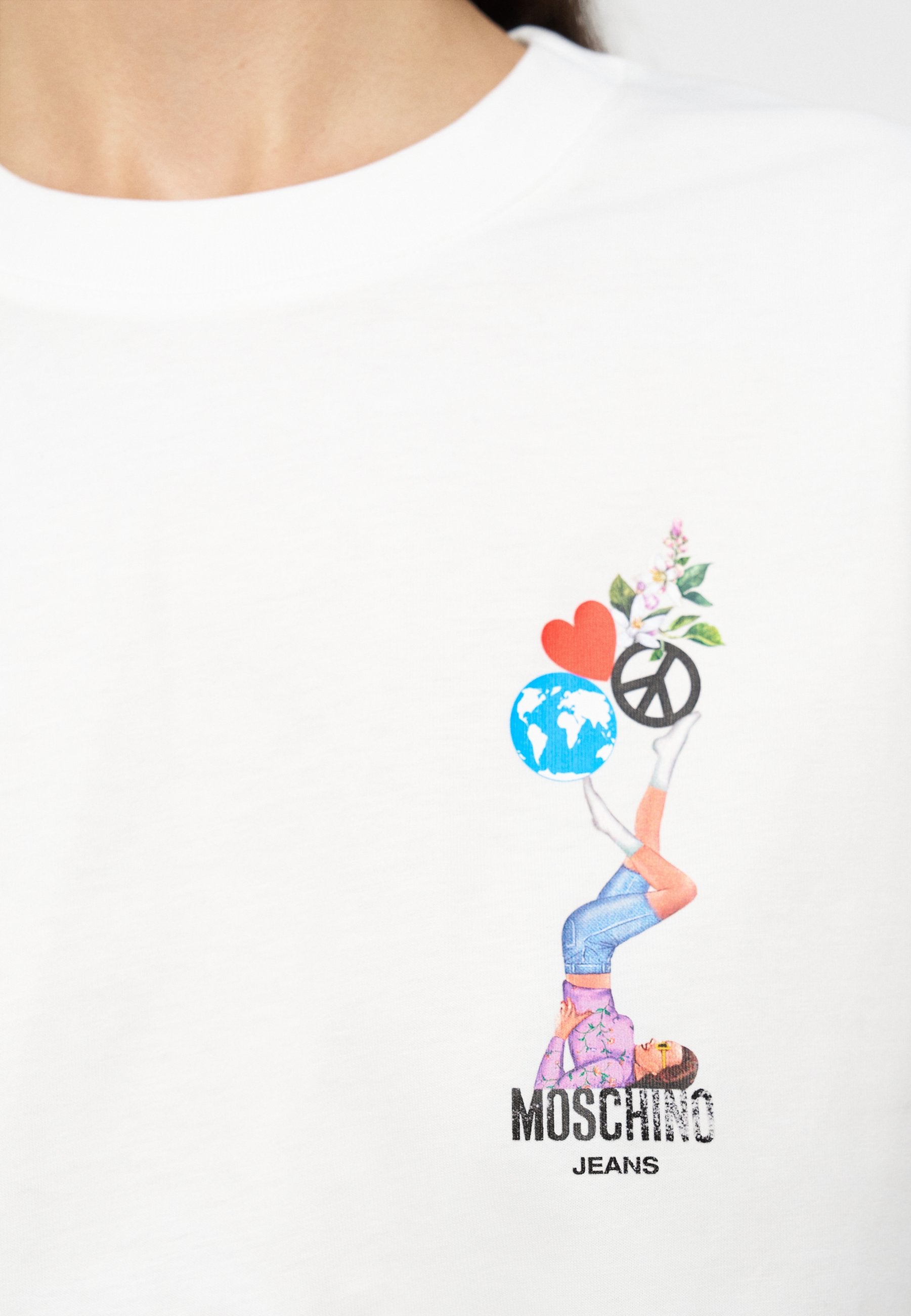 MOSCHINO JEANS