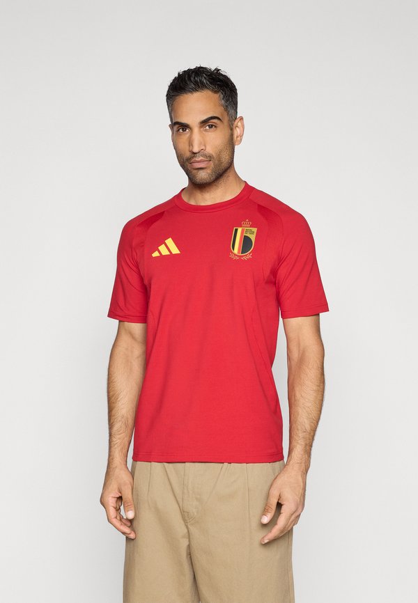 adidas Performance BELGIUM TIRO TECH  - National team wear - team power red