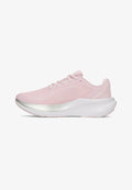 Under Armour UNDER ARMOUR VISUAL CUSHIONING UA W CHASE - Road running shoes - prime pink