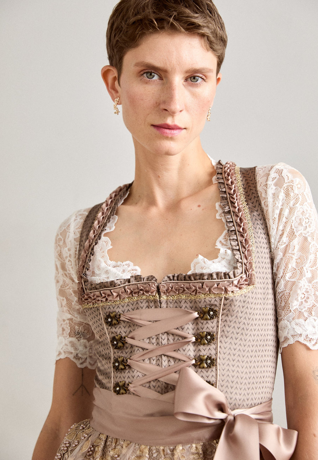 Krüger Dirndl