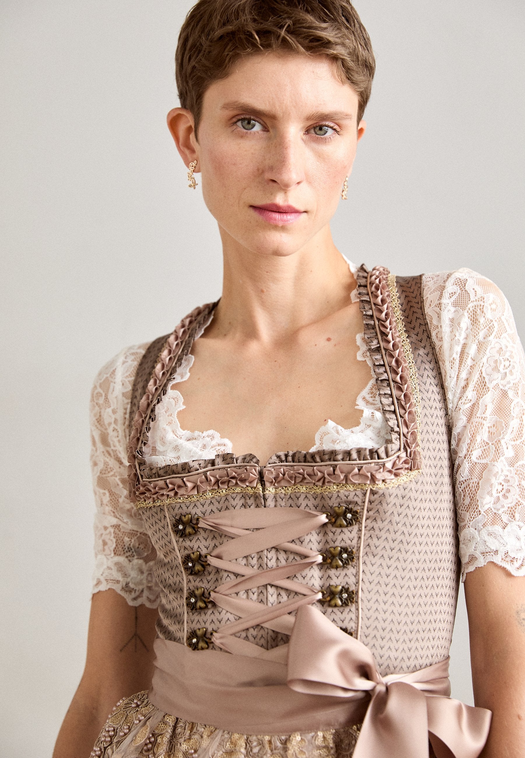 Krüger Dirndl