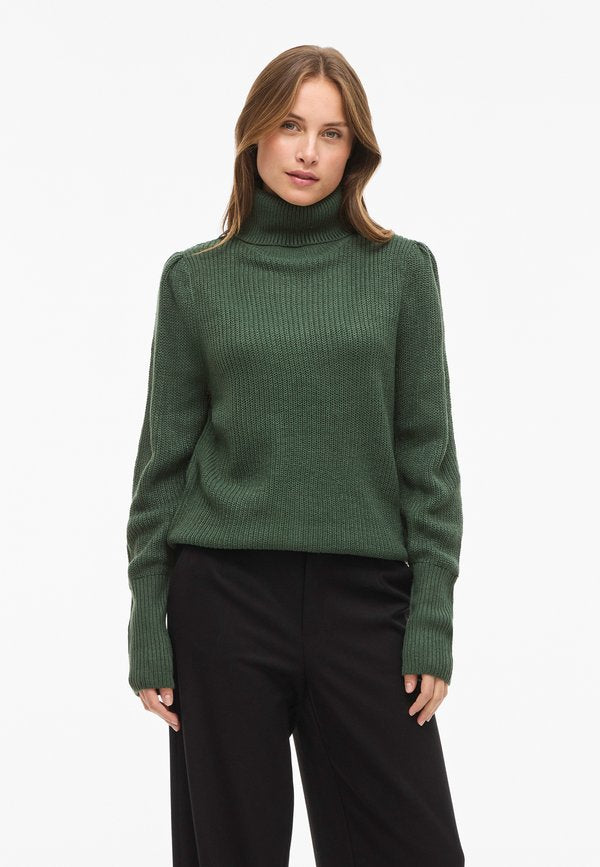 VILA Knitted turtleneck
