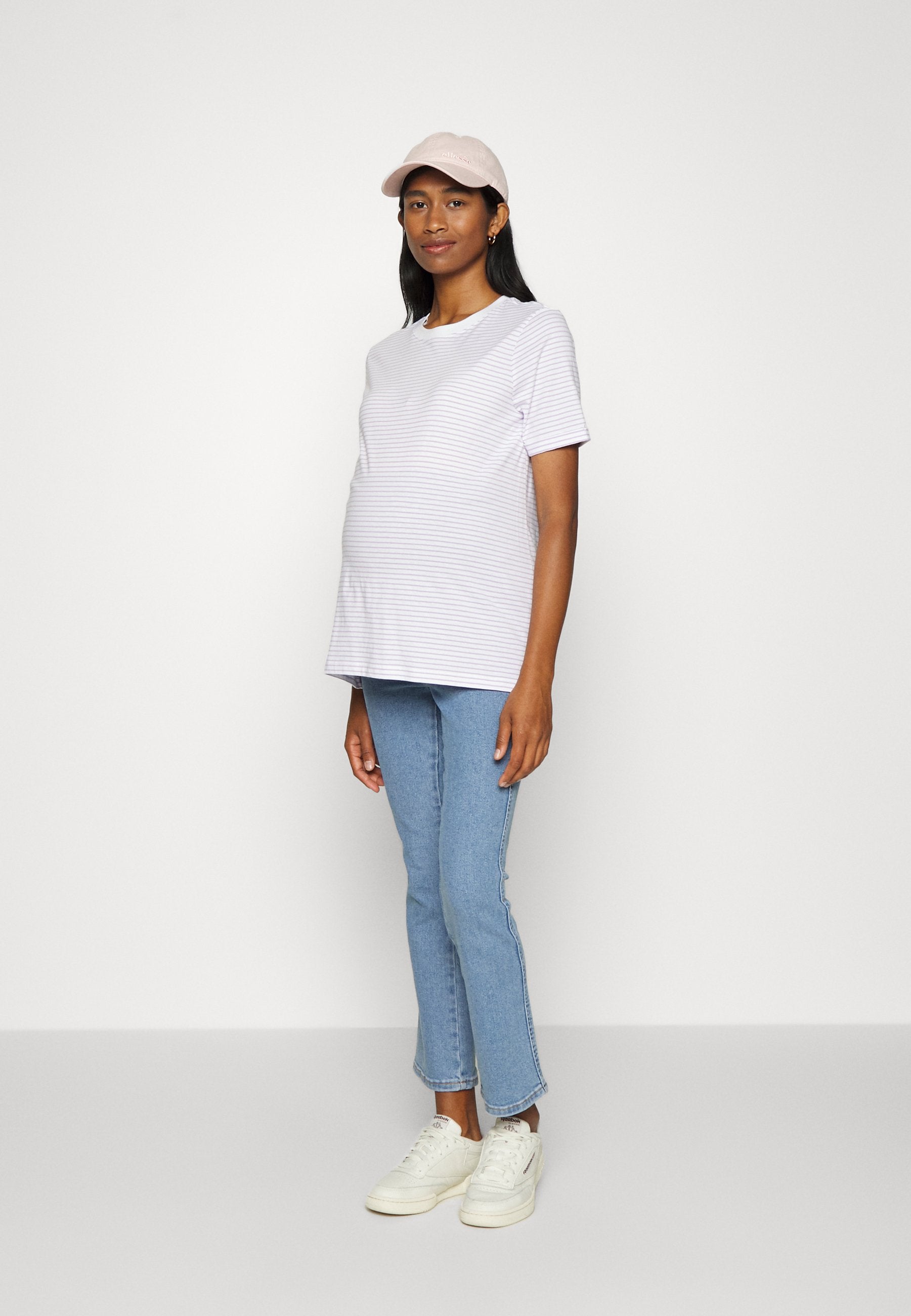 Dr.Denim Preggo LEXY KICK FLARE PREGGO
