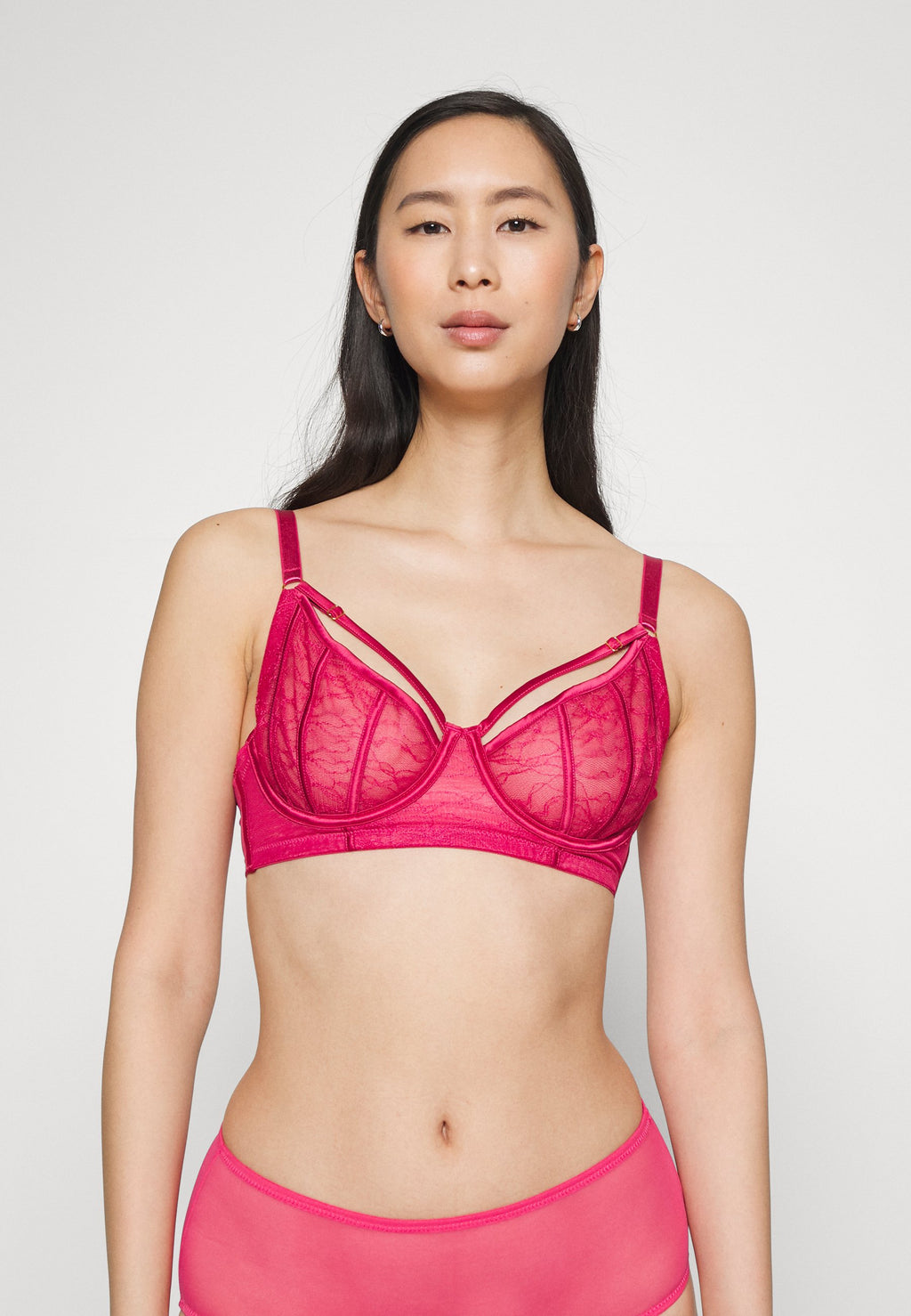 Playful Promises TEXTURED BRA