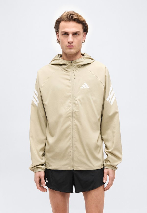 adidas Performance ADI365 - Running jacket - khaki